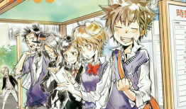 日本漫画翼,命运交织的奇幻冒险之旅