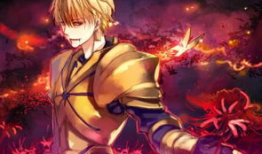 fate漫画,fate漫画中的英雄传奇与命运交织